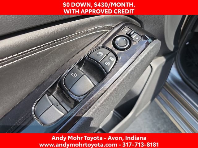 Used 2023 Nissan Altima 2.5 SV w/ SV Premium Package FWD image 12