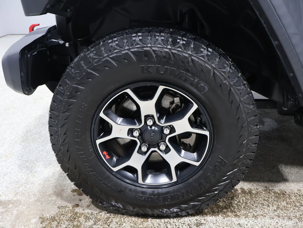 Used 2019 Jeep Wrangler Unlimited Rubicon image 9