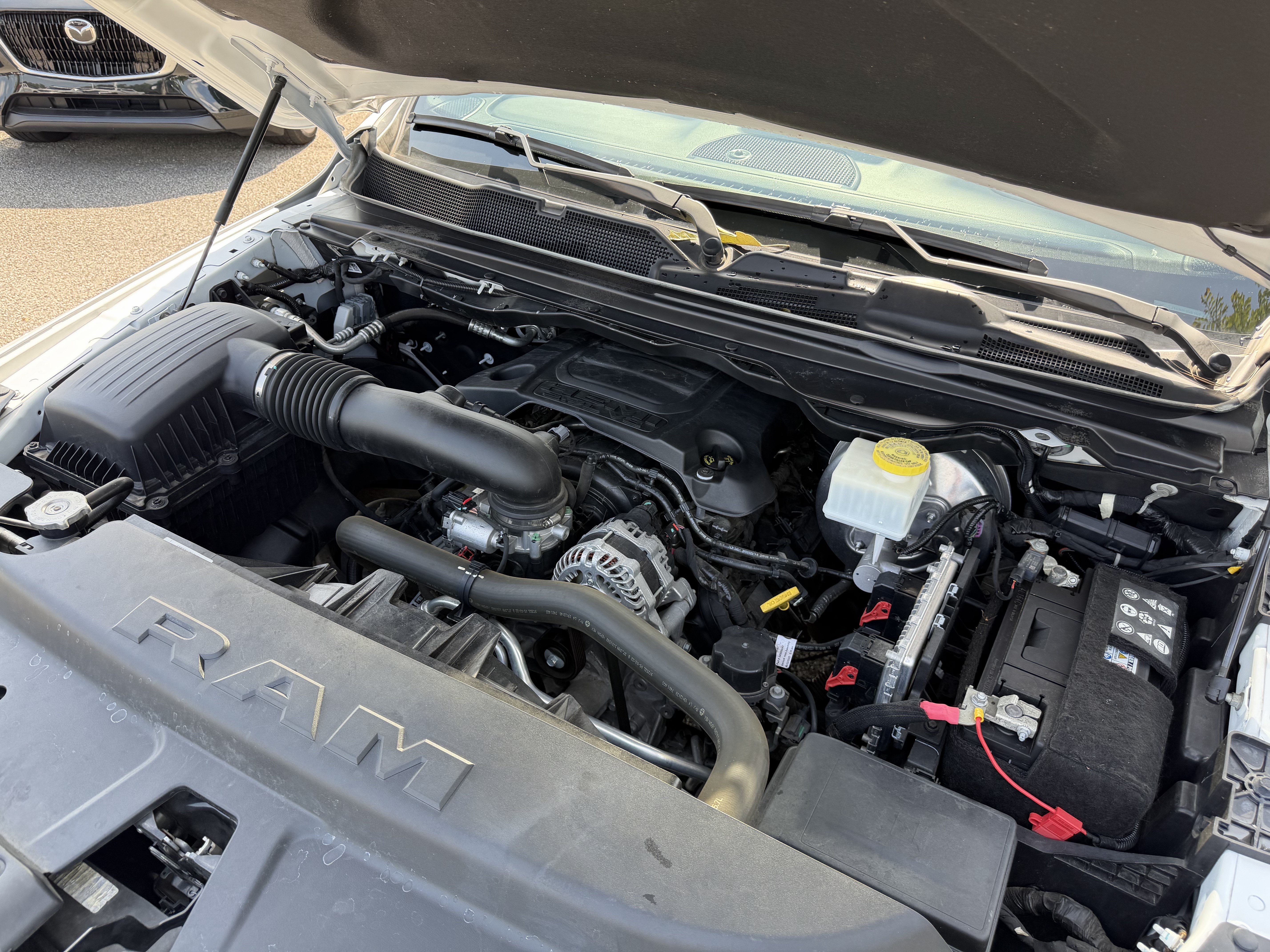 Used 2022 RAM 1500 Laramie w/ Sport Appearance Package RWD image 35