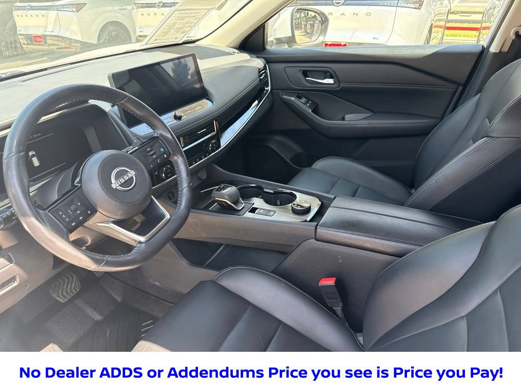 Certified 2024 Nissan Rogue SL AWD/4WD image 15