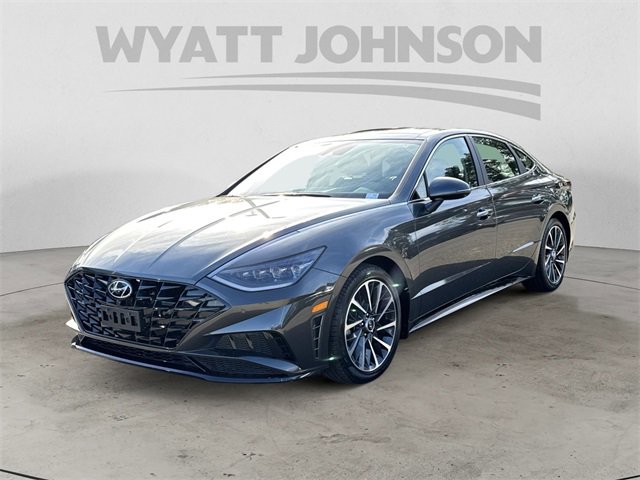 Used 2022 Hyundai Sonata Limited