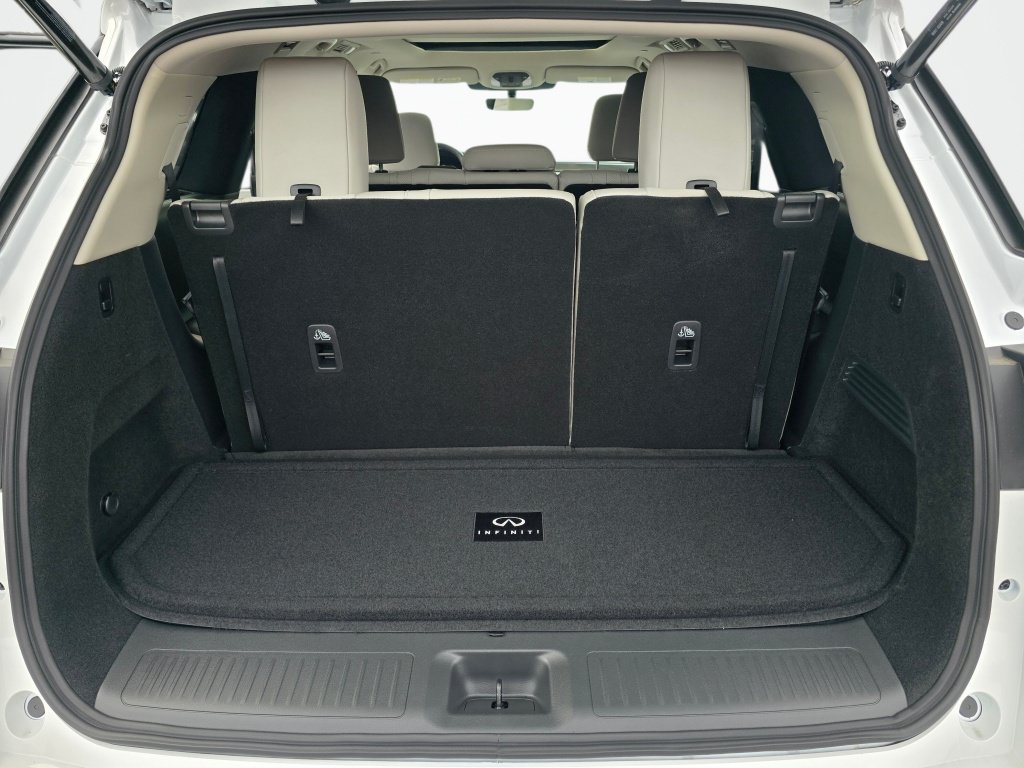 New 2027 INFINITI QX60 Luxe w/ Cargo Package AWD/4WD image 12