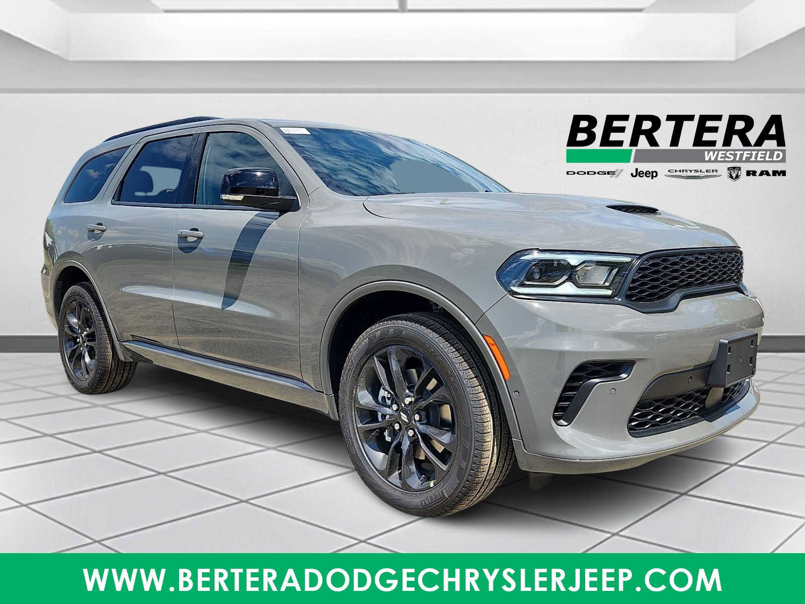 New 2026 Dodge Durango GT AWD/4WD image 1
