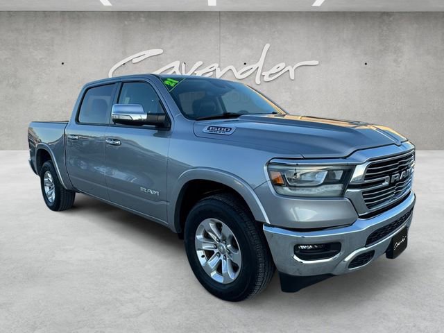 Used 2021 RAM 1500 Laramie image 2