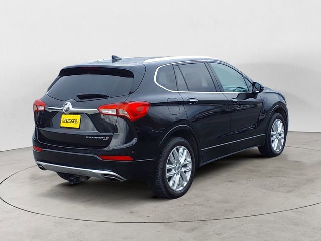 Used 2020 Buick Envision Premium AWD/4WD image 5