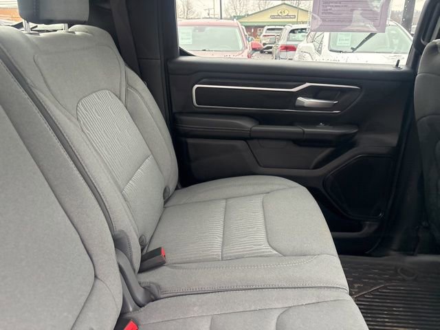 Used 2024 RAM 1500 Big Horn AWD/4WD image 44