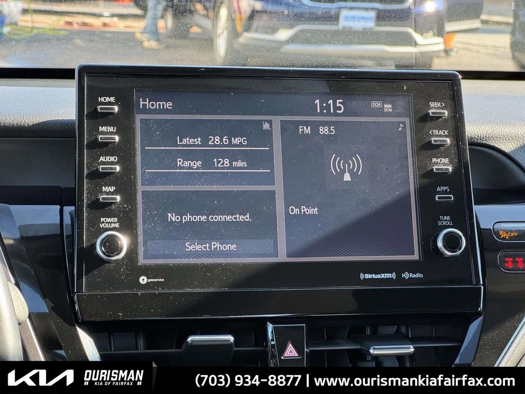 Used 2024 Toyota Camry XSE image 17