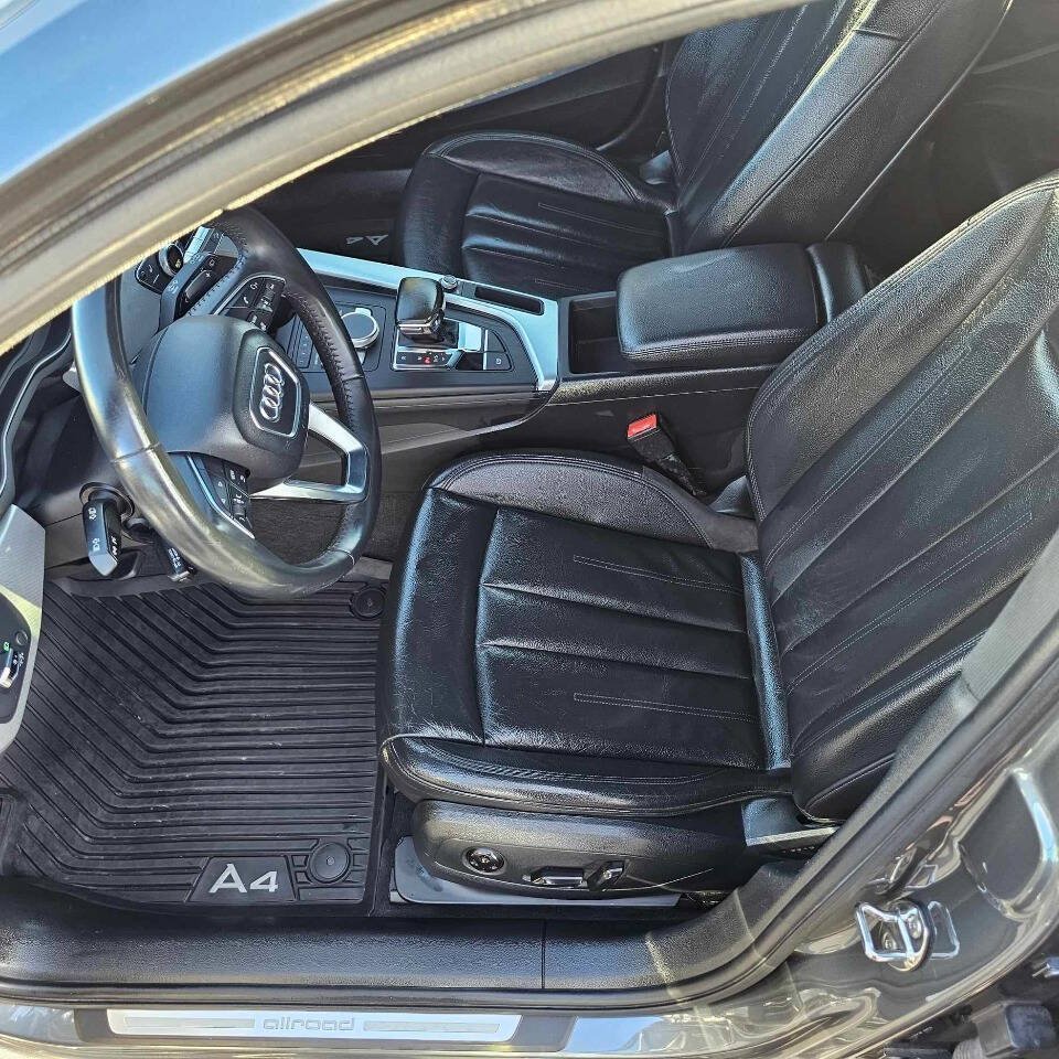 Used 2018 Audi A4 2.0T allroad Premium Plus AWD/4WD image 16