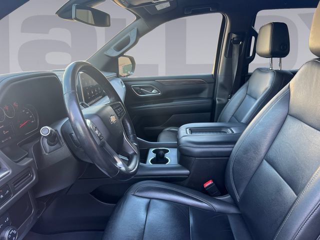 Used 2021 Chevrolet Tahoe LT AWD/4WD image 10