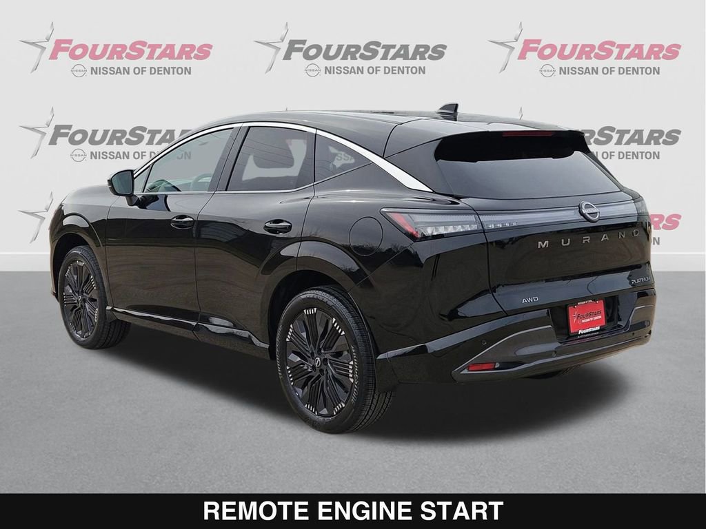 New 2026 Nissan Murano Platinum image 7