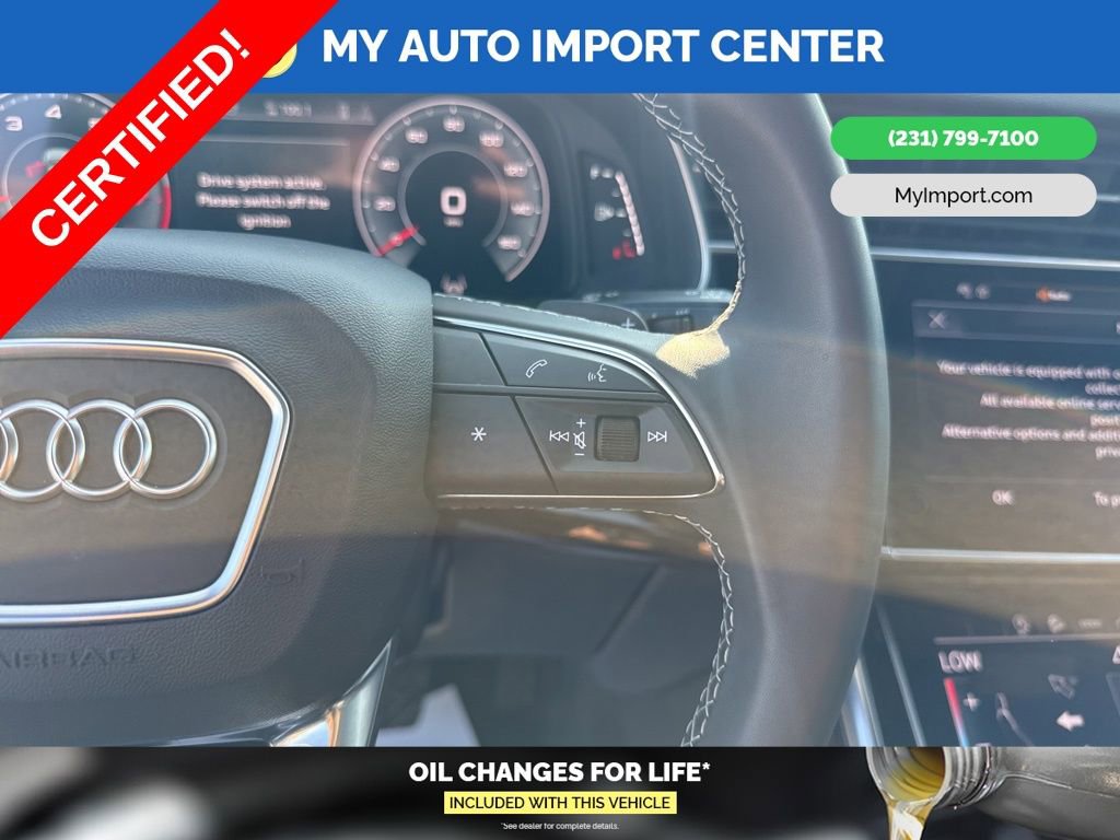 Used 2025 Audi Q7 2.0T Premium Plus w/ Premium Plus Package image 17