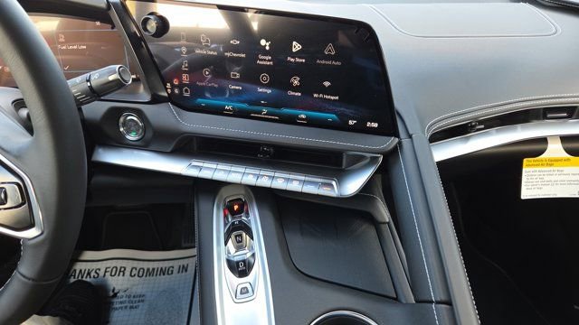 New 2026 Chevrolet Corvette Stingray Coupe w/ Battery Protection Package image 31