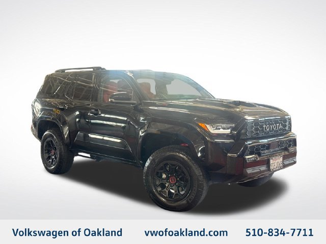 Used 2025 Toyota 4Runner TRD Pro
