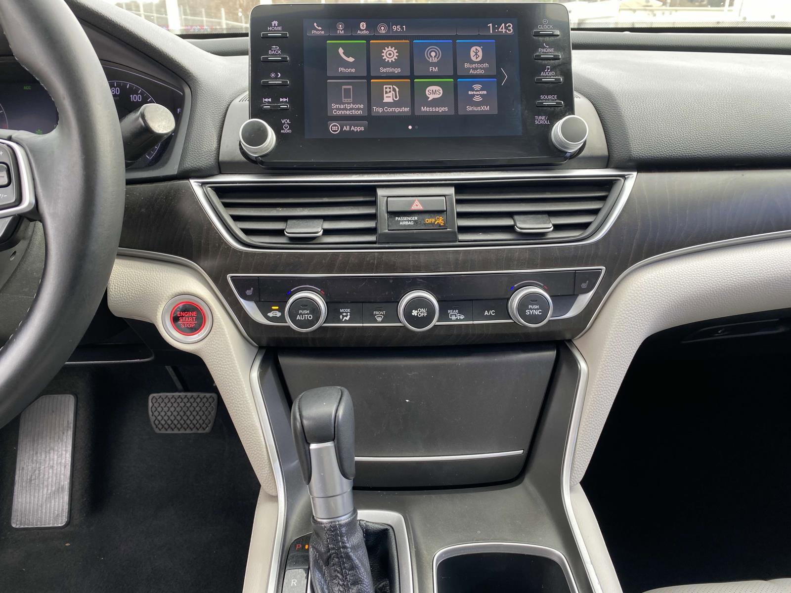 Used 2018 Honda Accord EX-L image 24