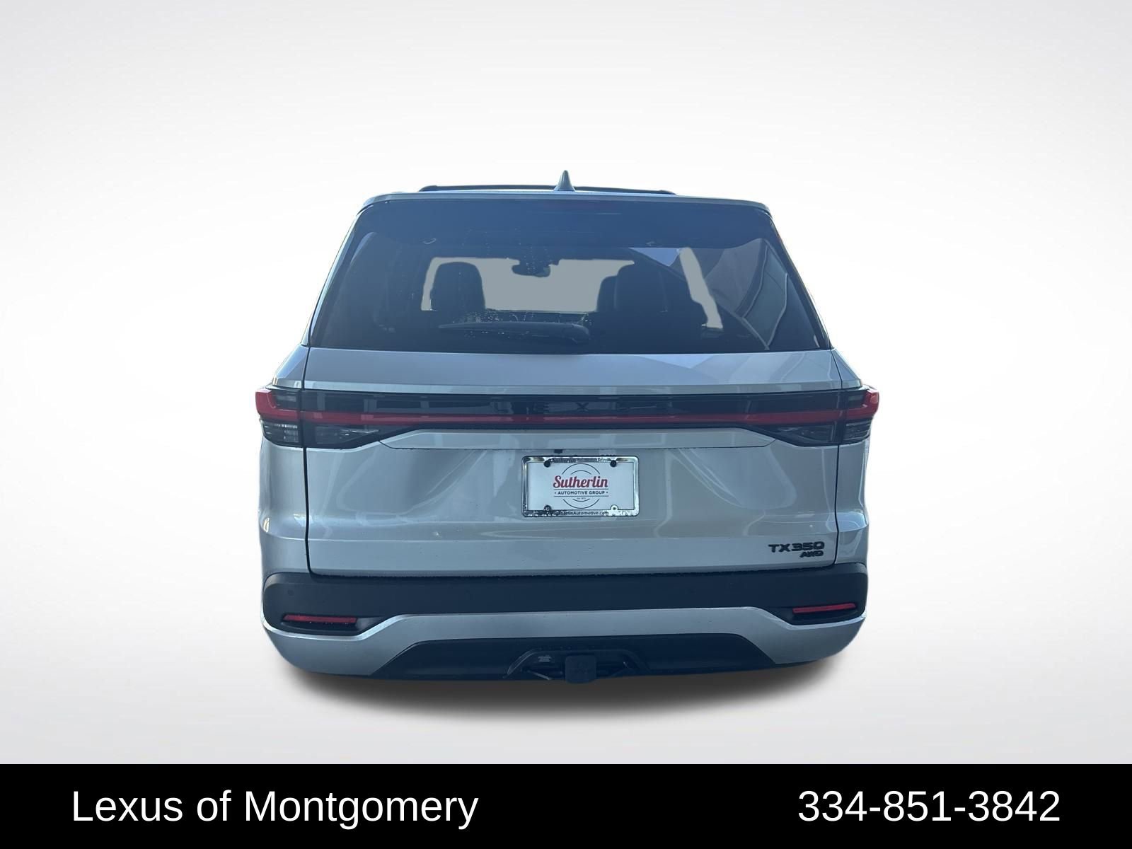 New 2026 Lexus TX 350 AWD image 4