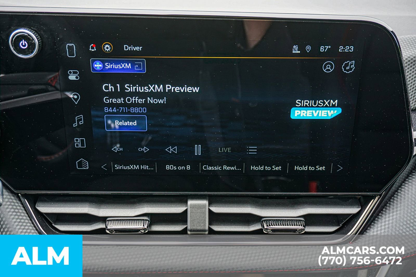 Used 2025 Chevrolet Equinox RS w/ Convenience Package III image 46