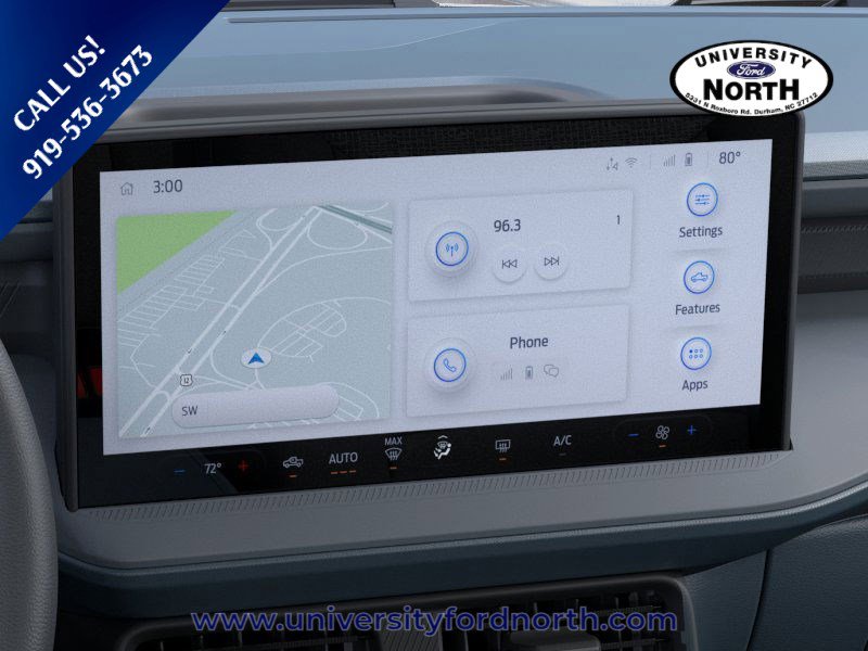 New 2025 Ford Maverick XL w/ Equipment Group 102A AWD/4WD image 15