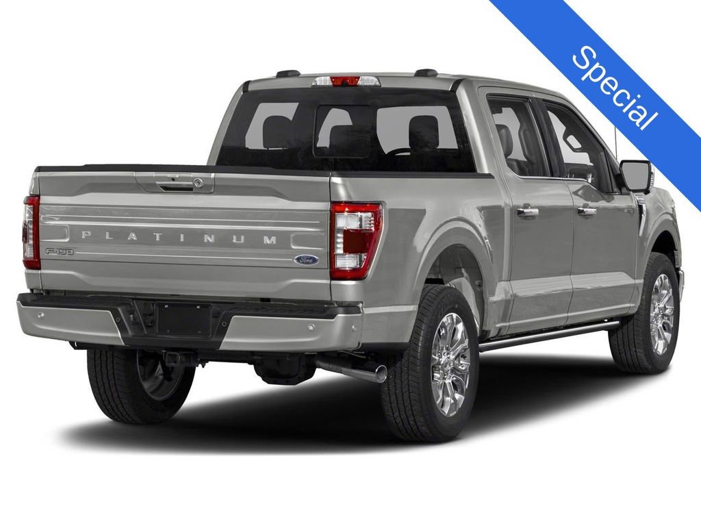 Used 2022 Ford F150 Lariat w/ Trailer Tow Package image 36