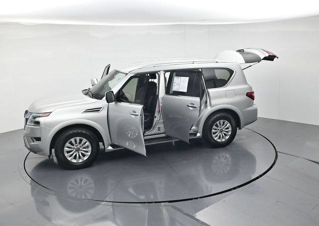 Used 2024 Nissan Armada SV w/ Cargo Package RWD image 59