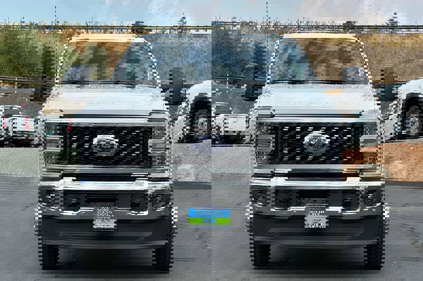 New 2026 Ford F350 Lariat image 3