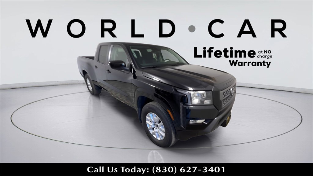 Used 2024 Nissan Frontier SV w/ Technology Package