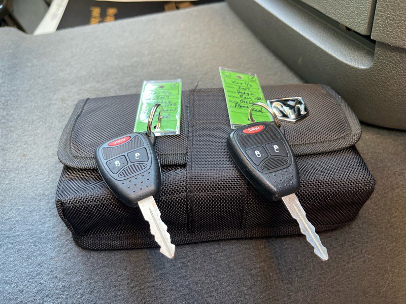 Used 2007 Dodge Ram 1500 Truck SLT w/ Quad Cab Big Horn Value Group image 46