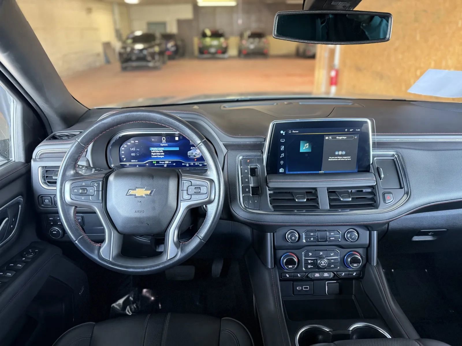 Used 2022 Chevrolet Tahoe RST AWD/4WD image 22