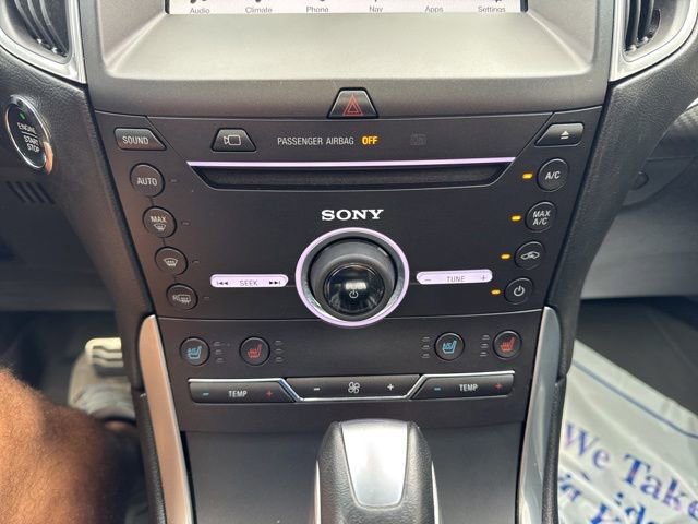 Used 2016 Ford Edge Sport w/ Equipment Group 401A AWD/4WD image 28