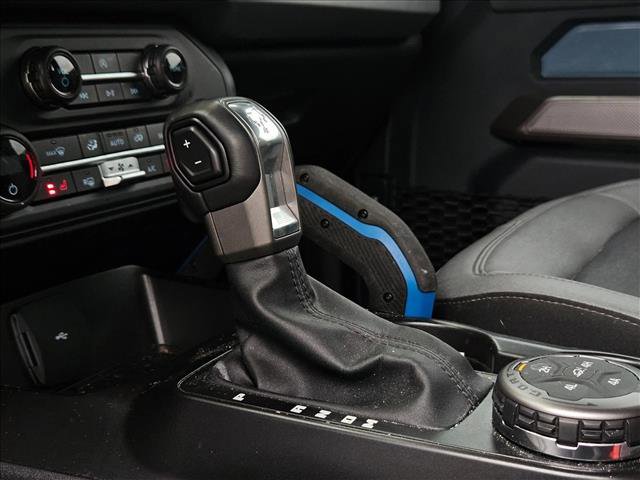Used 2023 Ford Bronco Black Diamond w/ Sasquatch Package image 17