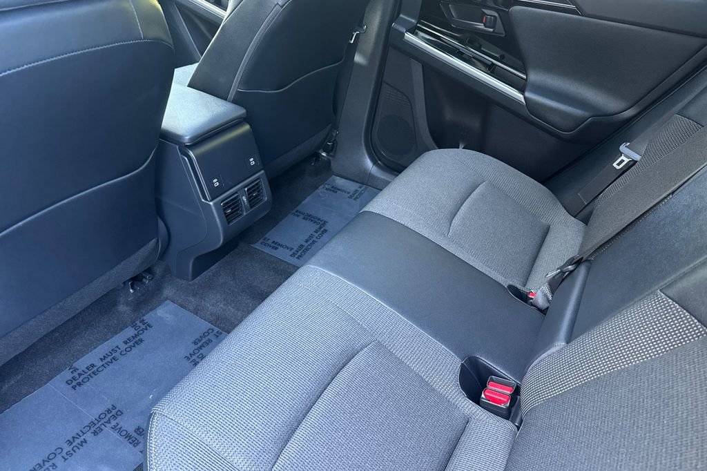 Certified 2024 Toyota bZ4X AWD w/ Weather Package image 11