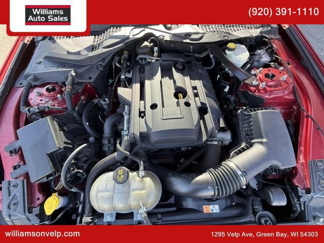 Used 2017 Ford Mustang Premium RWD image 21