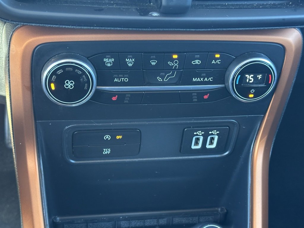 Used 2021 Ford EcoSport SE w/ SE Appearance Package image 23