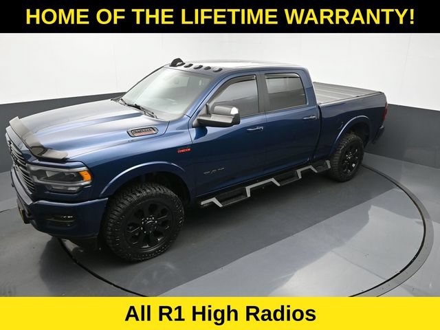 Used 2022 RAM 2500 Laramie AWD/4WD image 72