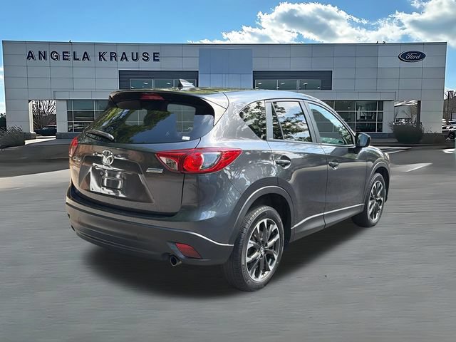 Used 2016 MAZDA CX-5 Grand Touring AWD/4WD image 8