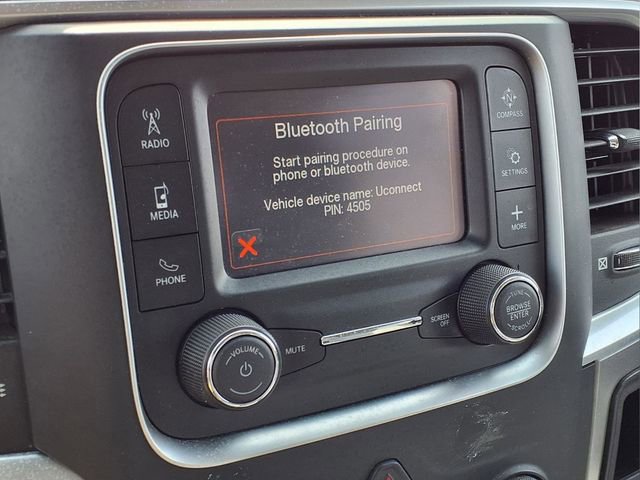 Used 2024 RAM 1500 Classic SLT RWD image 10