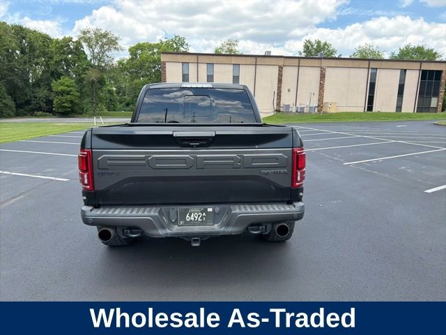 Used 2018 Ford F150 Raptor w/ Equipment Group 802A Luxury AWD/4WD image 6