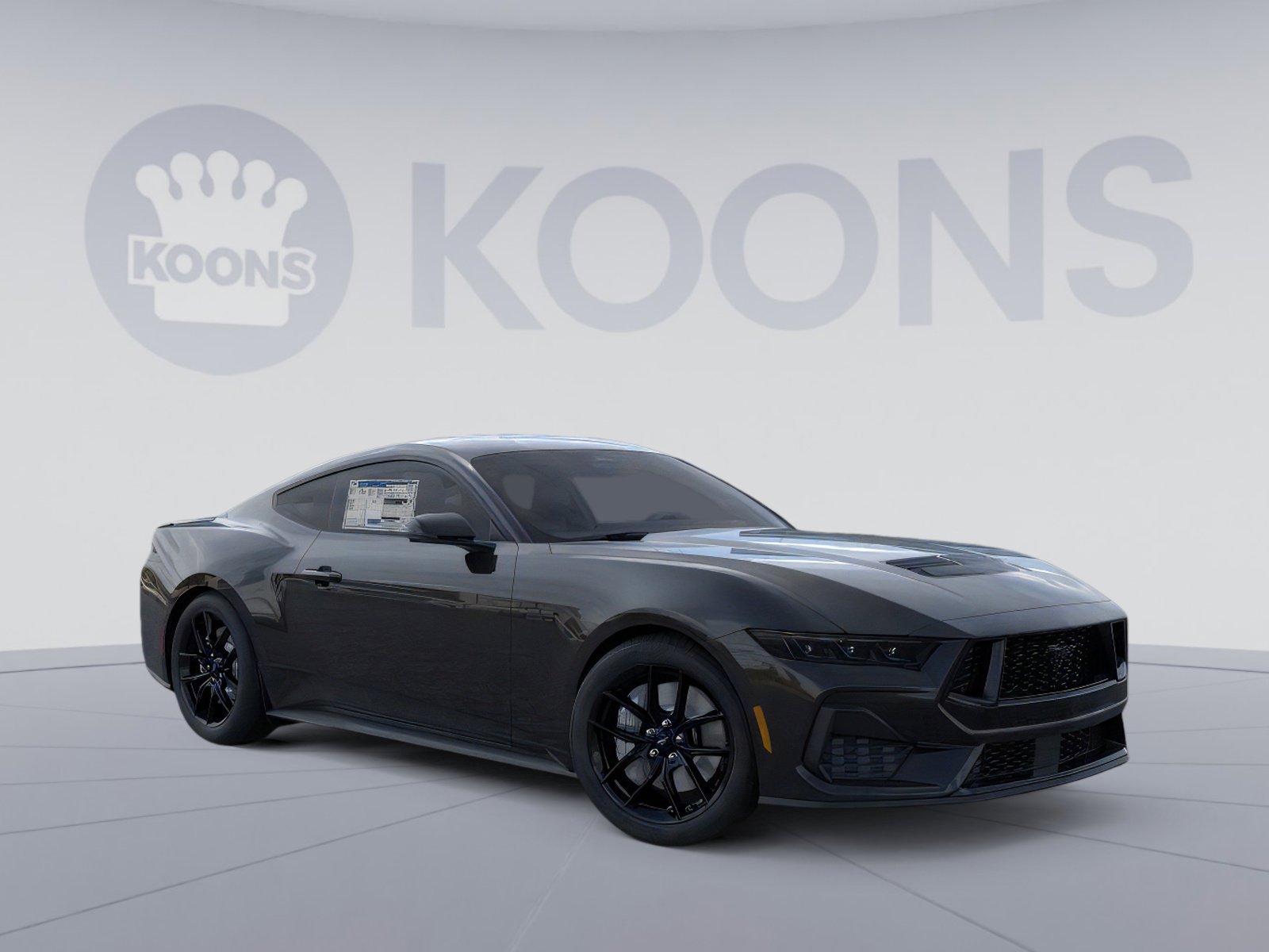 New 2026 Ford Mustang GT Premium image 10