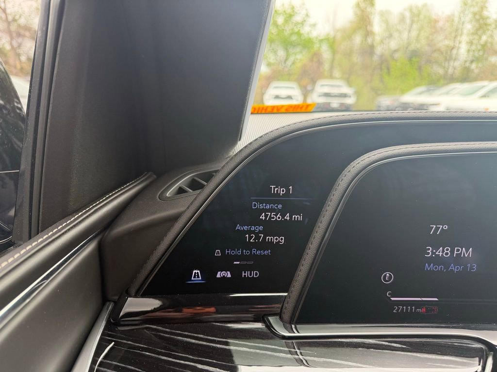 Used 2023 Cadillac Escalade V image 23