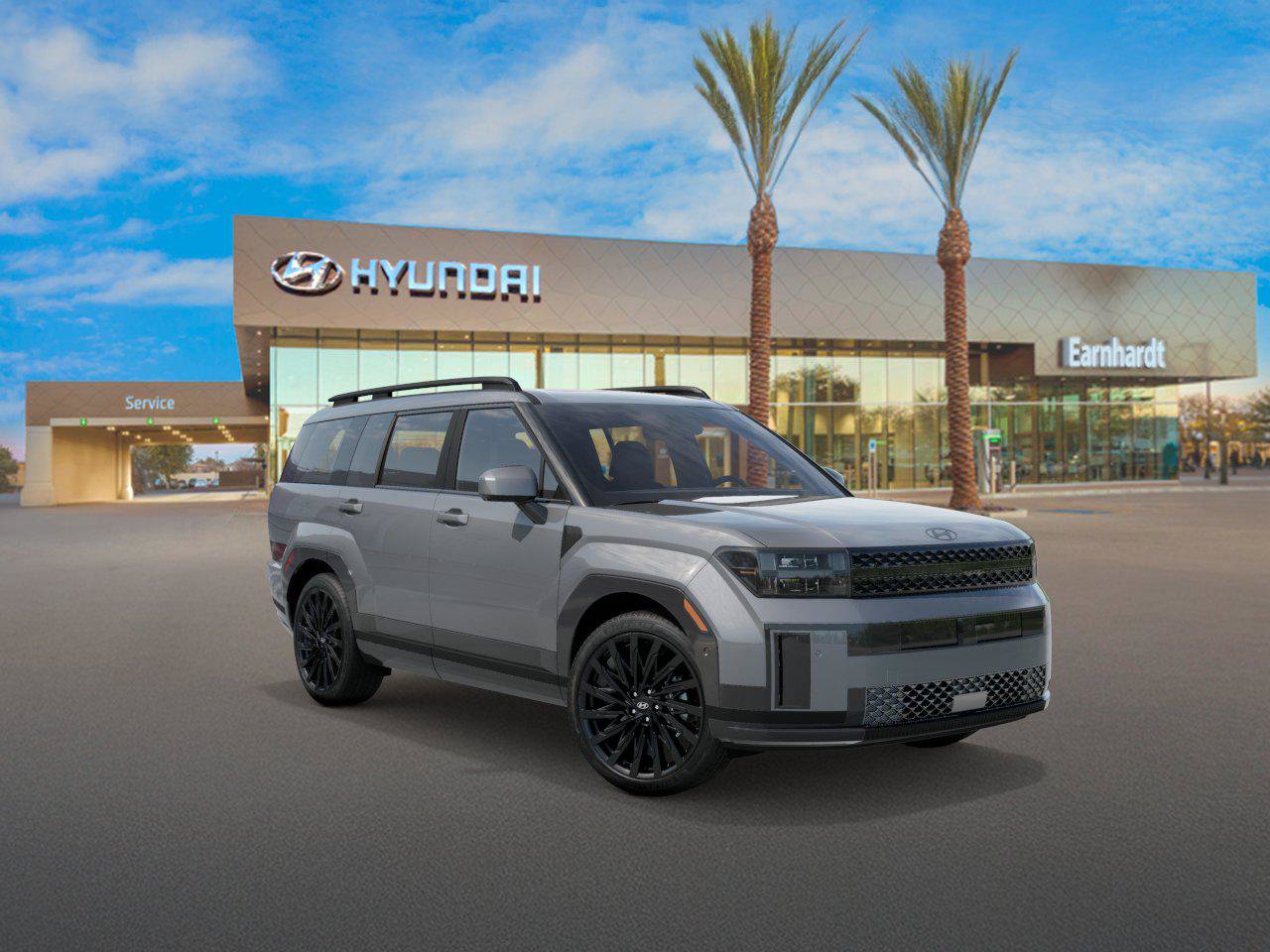 New 2027 Hyundai Santa Fe Calligraphy AWD/4WD image 2