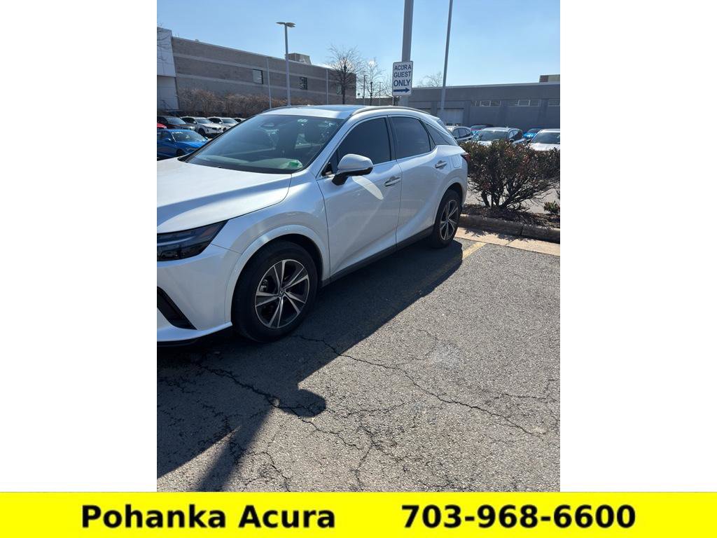 Used 2024 Lexus RX 350 Premium w/ Convenience Package video 1