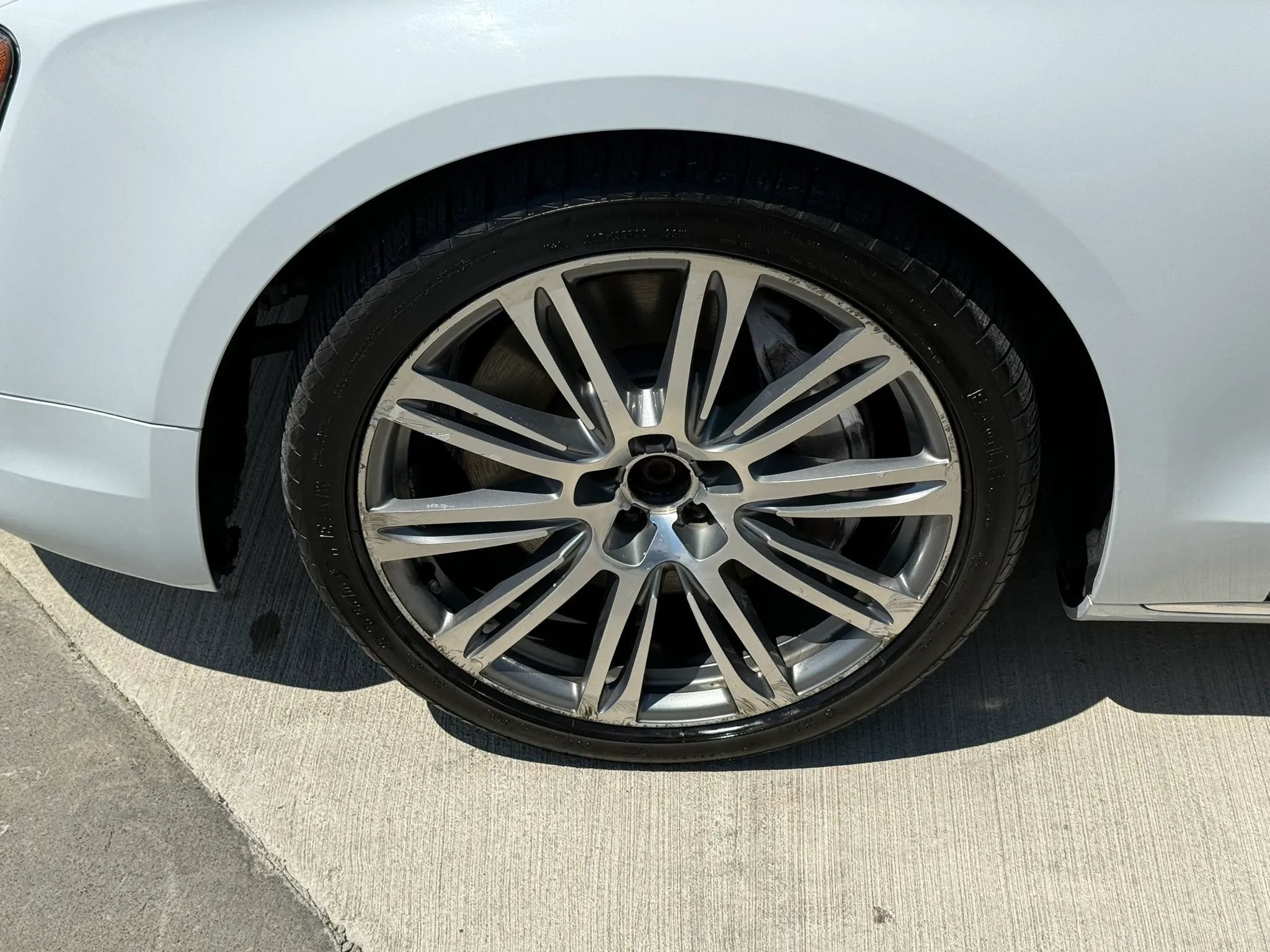 Used 2016 Audi A8 L 3.0T w/ Executive Package AWD/4WD image 49