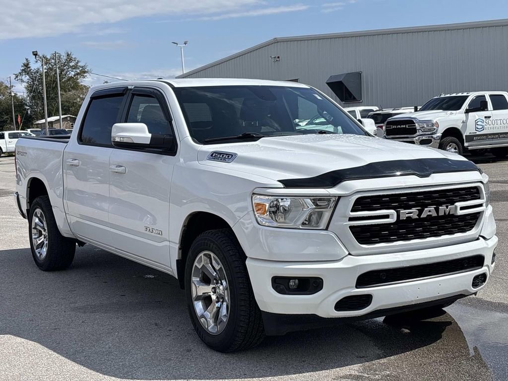 Used 2022 RAM 1500 Big Horn image 5