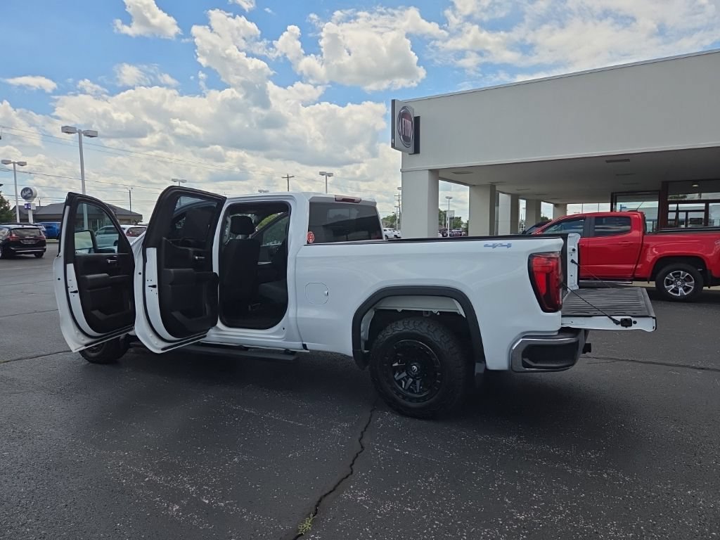 Used 2023 GMC Sierra 1500 Pro w/ Trailering Package AWD/4WD image 21