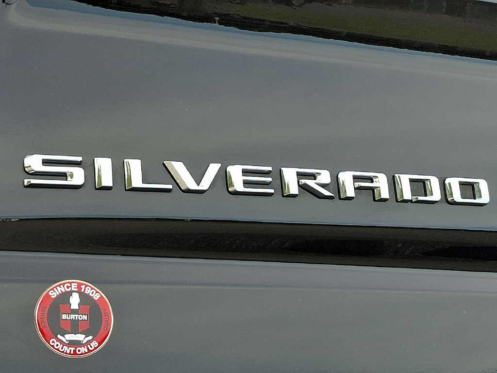 Certified 2025 Chevrolet Silverado 1500 ZR2 w/ Technology Package AWD/4WD image 33