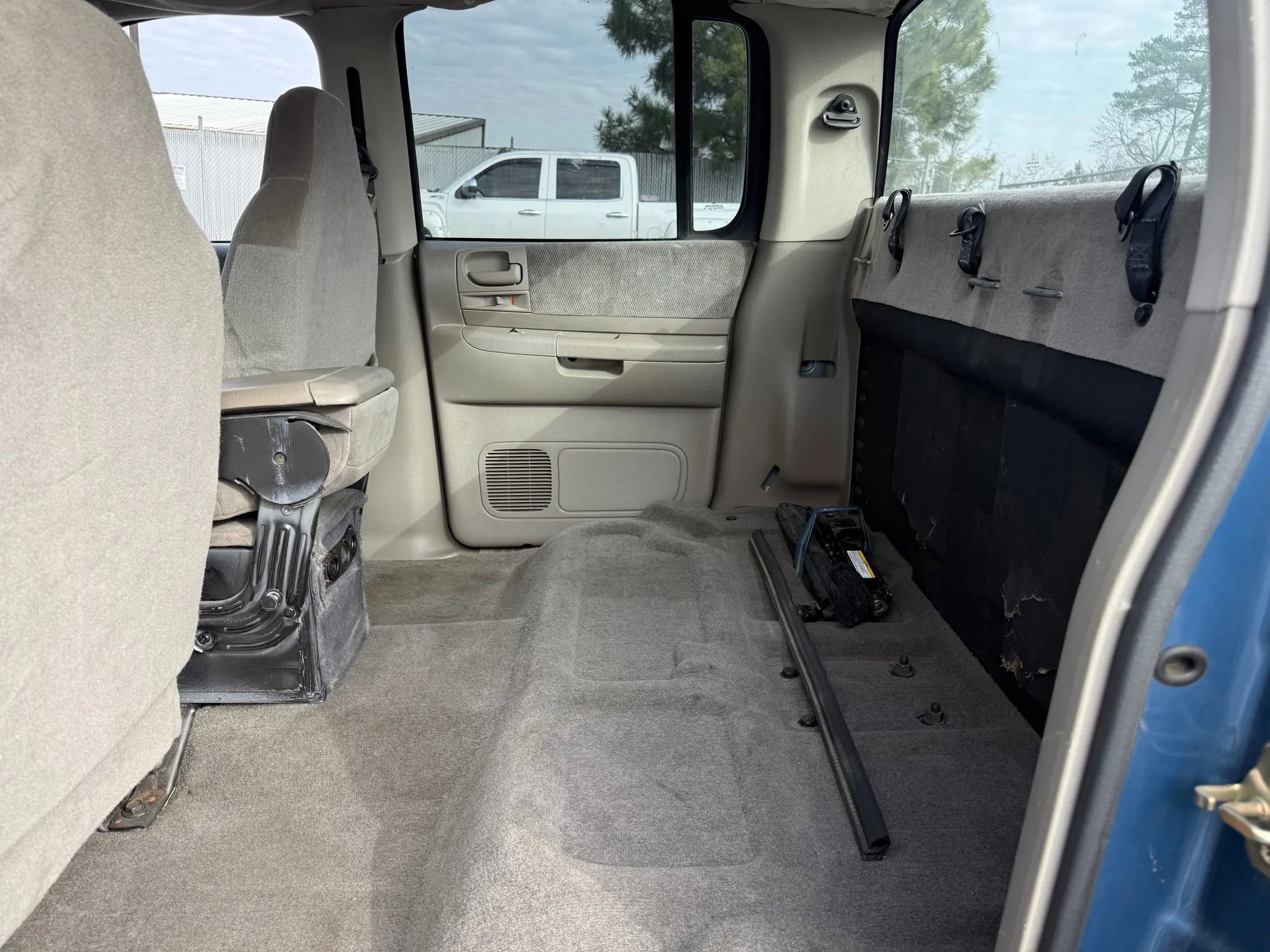 Used 2004 Dodge Dakota SLT w/ PWR Convenience Group image 21