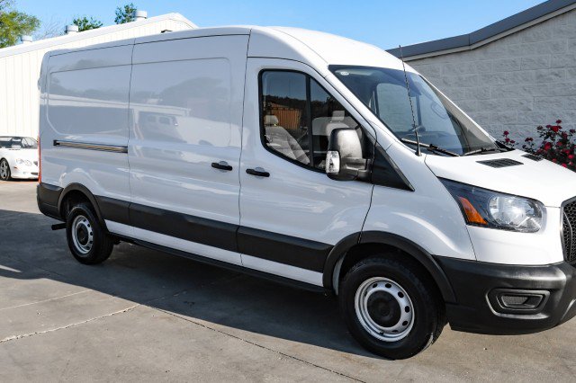 Used 2023 Ford Transit 150 Medium Roof image 50