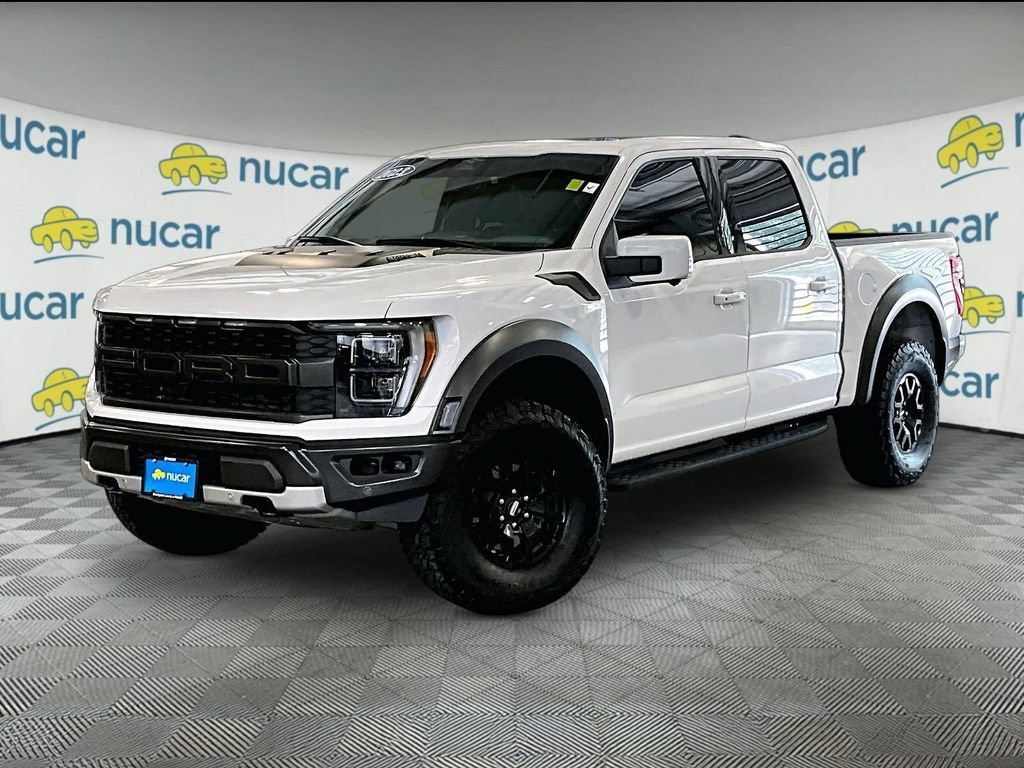 Used 2023 Ford F150 Raptor AWD/4WD image 3
