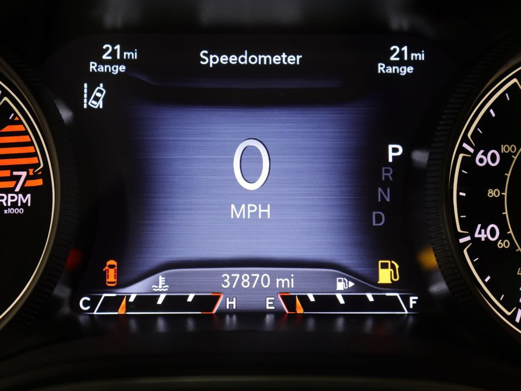 Used 2023 Jeep Cherokee Altitude Lux AWD/4WD image 44