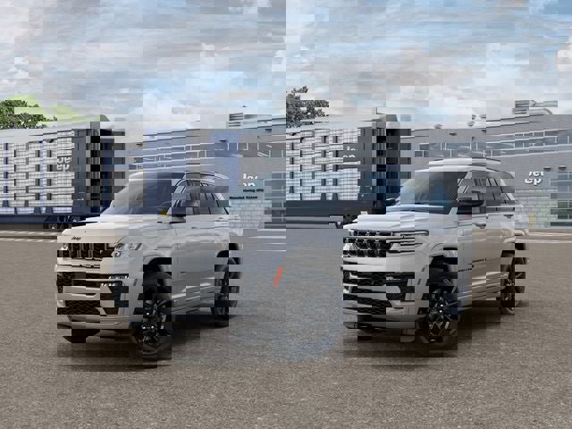 New 2026 Jeep Grand Cherokee Limited Reserve