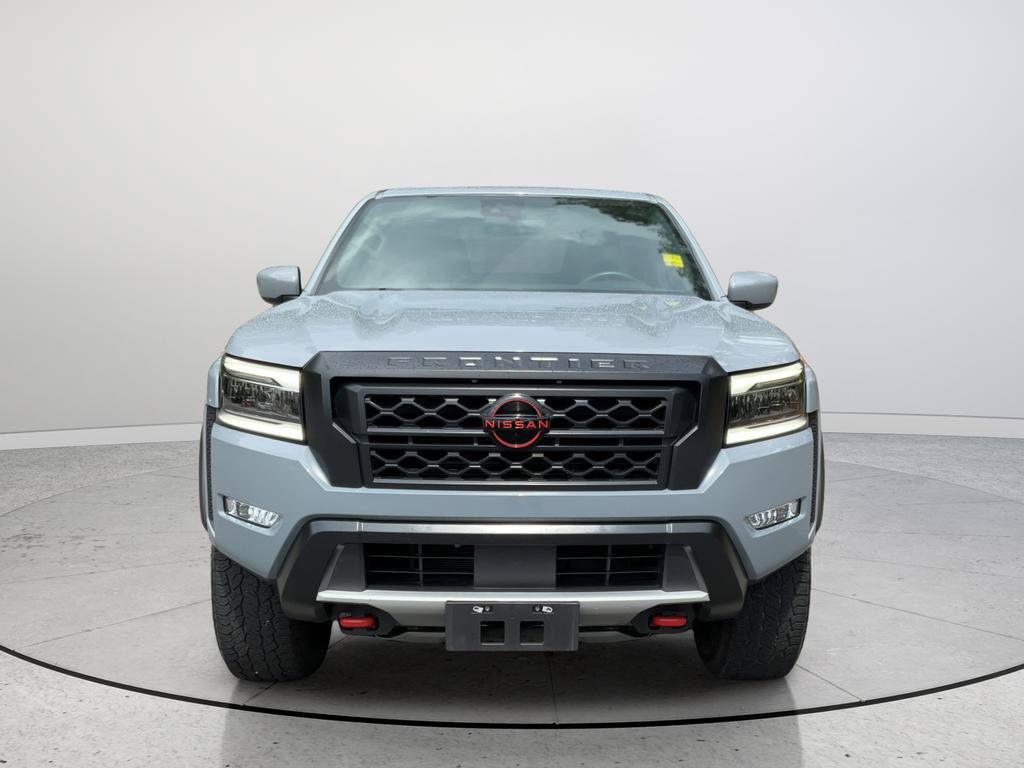 Used 2024 Nissan Frontier PRO-4X w/ Technology Package AWD/4WD image 4